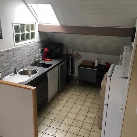 Lägenhet Le Petit Nice *